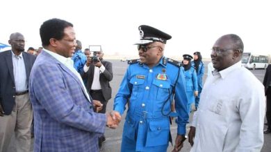 المسار نيوز مدير الجمارك يبحث تطوير العمل الجمركي بين السودان وجنوب السودان