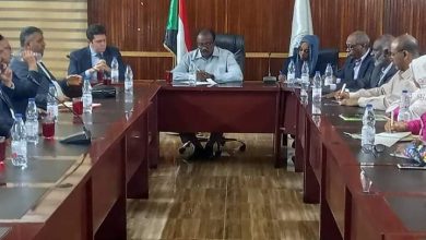 المسار نيوز الزراعة: ابواب السودان مفتوحة للإستثمار الزراعي التركي