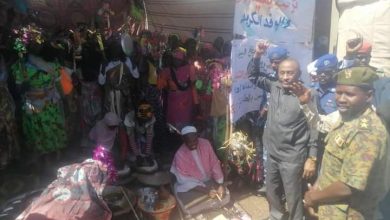 المسار نيوز والي القضارف يشهد الاحتفال باليوم الوطني للتراث الشعبي