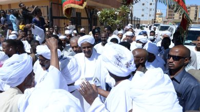 المسار نيوز دقلو يدعو إلى احترام التنوع والاختلاف للحفاظ على أمن واستقرار السودان