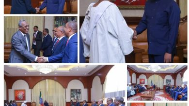 المسار نيوز الحرية والتغيير : رئيس الوزراء الإثيوبي أكد على دعم العملية السياسية