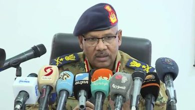 المسار نيوز جابر يشيد بدور مصر في حل الأزمة السياسية