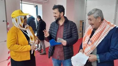 المسار نيوز وزارة الثروة الحيوانية تطرح مشاريع استثمارية في معرض الزراعة بتركيا
