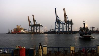 المسار نيوز وزير النقل يعلن عن مشروعات إستراتيجية لنقل الصادرات السودانية