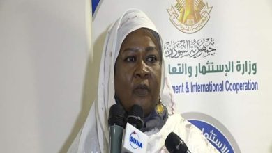 المسار نيوز وزيرة الاستثمار: المسح الاستثماري لجميع الولايات لتنفيذ الخارطة الاستثمارية