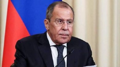المسار نيوز وزير الخارجية الروسي يبدأ الاربعاء زيارة رسمية للبلاد