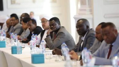 المسار نيوز ورشة الحوار السوداني السوداني تتفق علي تسمية لجان عمل