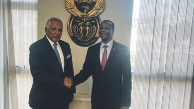 المسار نيوز وزارة الخارجية تسعى لتعزيز العلاقة مع آليات الاتحاد الإفريقي