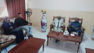 المسار نيوز الجزيرة: أجهزة مراقبة لتأمين المرافق العامة والبنوك ومحطات الوقود