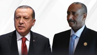 المسار نيوز رئيس مجلس السيادة يبعث برقية تعزية للرئيس التركي