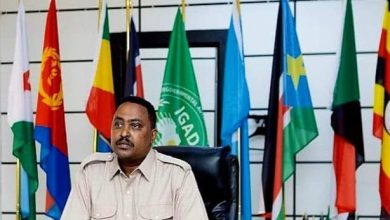 المسار نيوز السكرتير التنفيذي للايقاد يطالب بعودة السودان إلى الاتحاد الافريقي