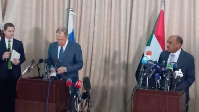 المسار نيوز السودان وروسيا يعززان مسار التعاون ؛