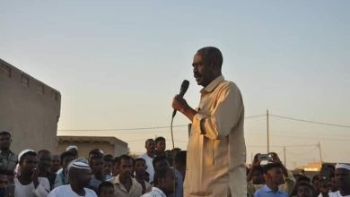 المسار نيوز المدير التنفيذي لمحلية القطينة يشهد مبادرة قرية الدبيبة لمكافحة المخدرات