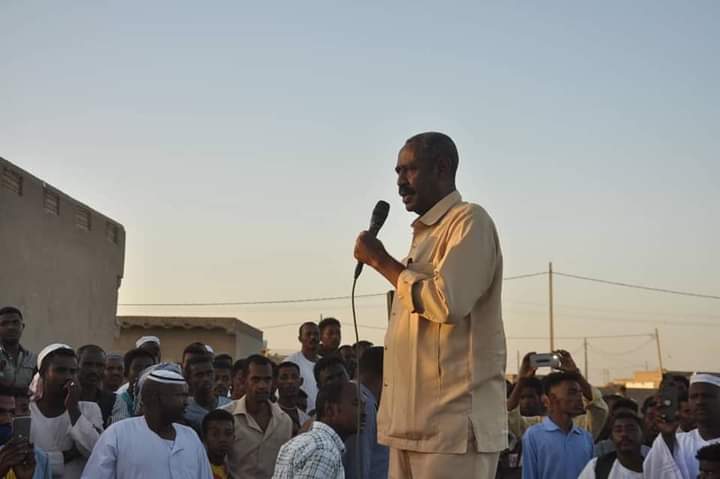 المسار نيوز المدير التنفيذي لمحلية القطينة يشهد مبادرة قرية الدبيبة لمكافحة المخدرات