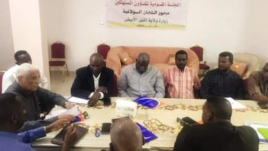المسار نيوز المواصفات تفعيل لجان المستهلك بالولايات