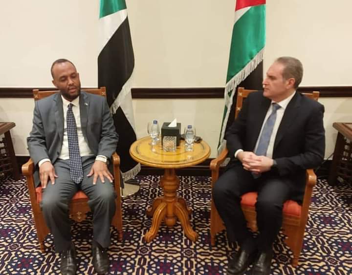 المسار نيوز السودان يشارك في اجتماعات المجلس العربي للتخصصات الصحية بالأردن