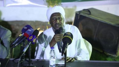 المسار نيوز قائد ثاني قوات الدعم السريع يتبرع ب(5) محطات مياه لمناطق العودة الطوعية بدارفور