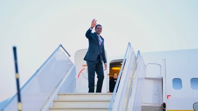 المسار نيوز نائب رئيس مجلس السيادة يتوجه إلى جمهورية غينيا بيساو