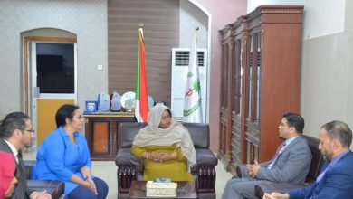 المسار نيوز فريق من الصحة العالمية يزور السودان للإشراف على التعاون المالي