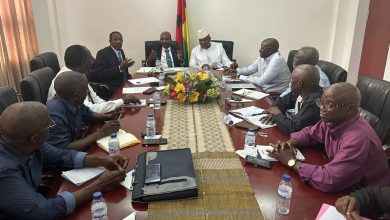 المسار نيوز السودان يصدر اول شحنة أدوية بيطرية لدولة غينيا بيساو