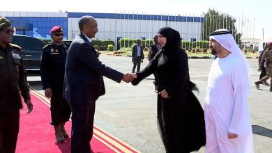 المسار نيوز البرهان يغادر إلى الإمارات في زيارة رسمية