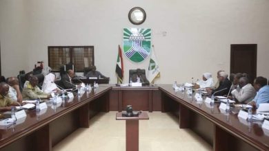 المسار نيوز حكومة ولاية الخرطوم تقف على ترتيبات صرف استحقاقات المعلمين ومشاريع التنمية