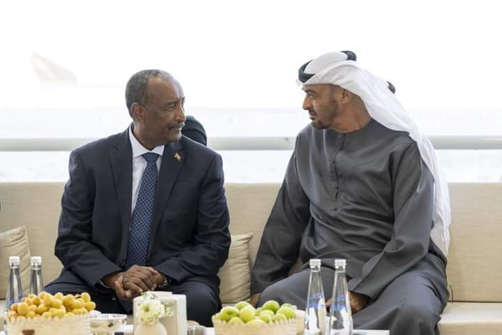 القائد البرهان شرفتنا كانت زيارة ما منظور مثيلها 1 المسار نيوز القائد البرهان شرفتنا كانت زيارة ما منظور مثيلها