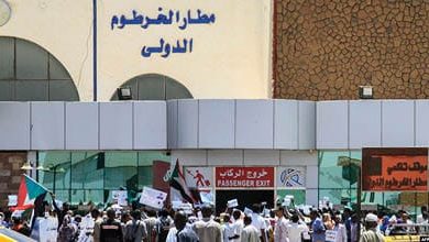 المسار نيوز مطار الخرطوم : اكثر من 46 رحلة و 6 الف مسافر يوميا عبر المطار