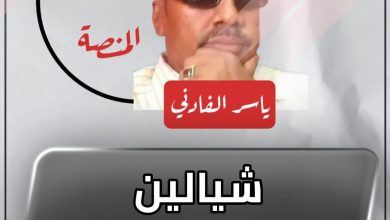 المسار نيوز شيالين التقيلة !!