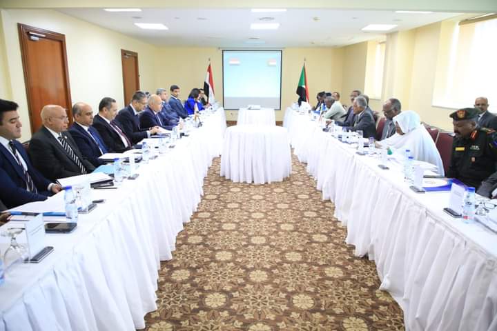 المسار نيوز السودان يؤكد استعداده لدراسة عقبات تنفيذ اتفاقية الحريات الأربع مع مصر
