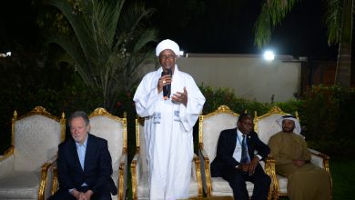 المسار نيوز نائب رئيس مجلس السيادة يستقبل مدير برنامج الغذاء العالمي ووفد المستثمرين