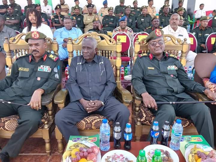 المسار نيوز حكومة النيل الأبيض تمتدح دور القوات المسلحة في حفظ الوطن