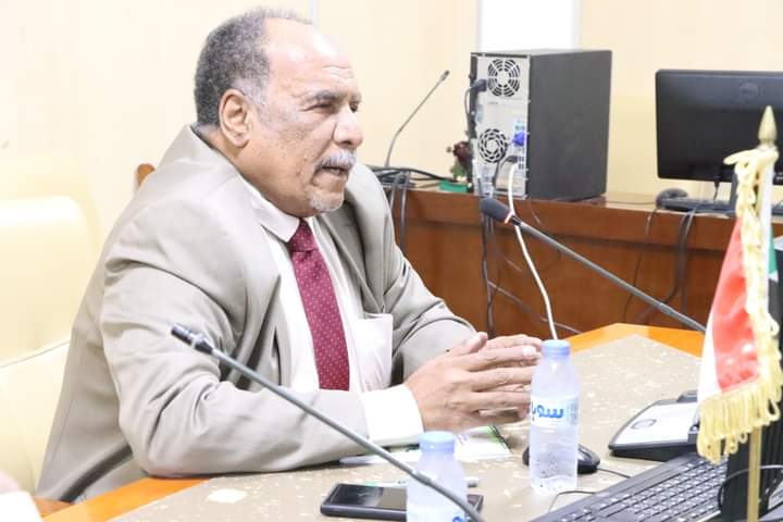 دهب يثمن جهود الجامعات السودانية في استقرار العملية التعليمية 1 المسار نيوز دهب يثمن جهود الجامعات السودانية في استقرار العملية التعليمية
