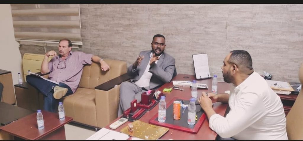 رئيس منصة نهر النيل يشكر حكومة ولاية نهر النيل ويعلن عن جملة من البشريات خاصة علي صعيد الثروة الحيوانية 1 المسار نيوز رئيس منصة نهر النيل يشكر حكومة ولاية نهر النيل ويعلن عن جملة من البشريات خاصة علي صعيد الثروة الحيوانية