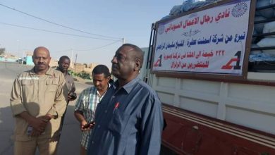 المسار نيوز أمين الحكومة بنهر النيل يدشن قافلة المساعدات المتجهة لسوريا وتركيا
