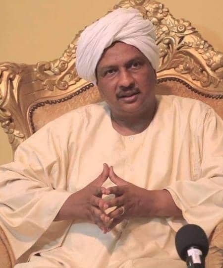 الشريف حسين الهندي: الذين يهاجمون علاقات السودان و مصر يقفون ضد التاريخ والجغرافيا 1 المسار نيوز الشريف حسين الهندي: الذين يهاجمون علاقات السودان و مصر يقفون ضد التاريخ والجغرافيا