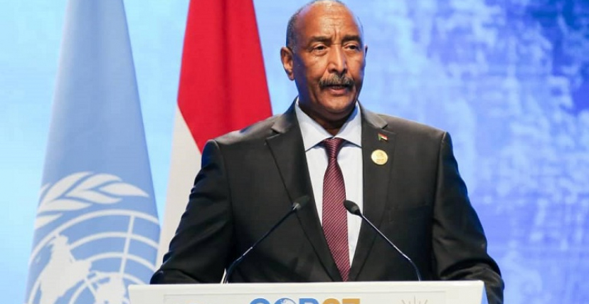 البرهان يتلقي دعوة من الأمين العام للأمم المتحدة 1 المسار نيوز البرهان يتلقي دعوة من الأمين العام للأمم المتحدة