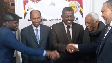 المسار نيوز بروتوكول تعاون بين مركز التكامل السوداني المصري ورابطة المعلمين السودانيين بمصر