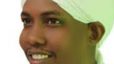المسار نيوز المادح الجيلي الصافي حلاوة الصوت وطهارة المنطوق