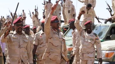 المسار نيوز قائد قطاع جنوب دارفور بقوات الدعم السريع يكشف عن انحسار الظواهر السالبة بالولاية