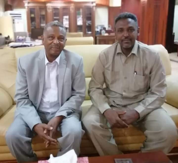 المسار نيوز مذكرة تفاهم بين المجلس القومي للتراث وتلفزيون السودان