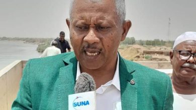 المسار نيوز والي الجزيرة يدشن مشاريع الكهرباء والمياه والطرق بأم القرى بالخميس