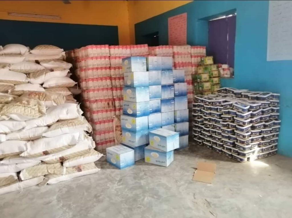 الجيش يخفف المعيشة على المواطنين باسواق مخفضة 1 المسار نيوز الجيش يخفف المعيشة على المواطنين باسواق مخفضة