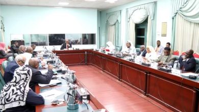 المسار نيوز قطاع التنمية الاقتصادية يناقش إتفاقية للشراكة التجارية بين السودان وتركيا