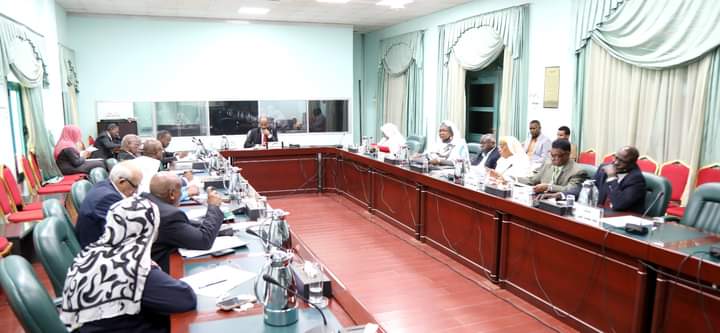 قطاع التنمية الاقتصادية يناقش إتفاقية للشراكة التجارية بين السودان وتركيا 1 المسار نيوز قطاع التنمية الاقتصادية يناقش إتفاقية للشراكة التجارية بين السودان وتركيا