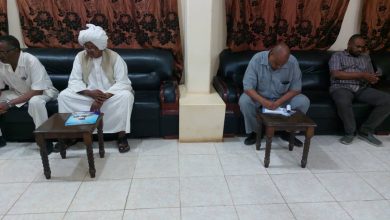 المسار نيوز والي نهر النيل يلتقي منظومة الدفاعات وشركة دال العالمية ويؤكد ترحيبهم بالاستثمار الجاد