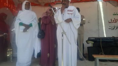 المسار نيوز والي القضارف يخاطب فعالية ثقافية مجتمعية نسوية مهمة