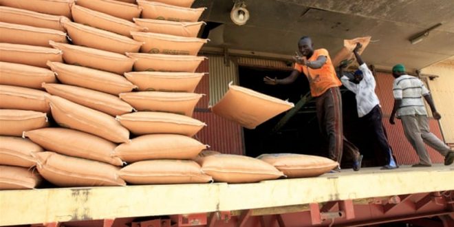 السودان يستورد (167) ألف و500 طن من السكر خلال أربعة أشهر 1 المسار نيوز السودان يستورد (167) ألف و500 طن من السكر خلال أربعة أشهر