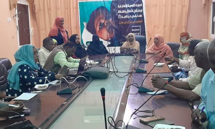 نهر النيل: استهداف 281,070 طفل في حملة التطعيم ضد الشلل 1 المسار نيوز نهر النيل: استهداف 281,070 طفل في حملة التطعيم ضد الشلل