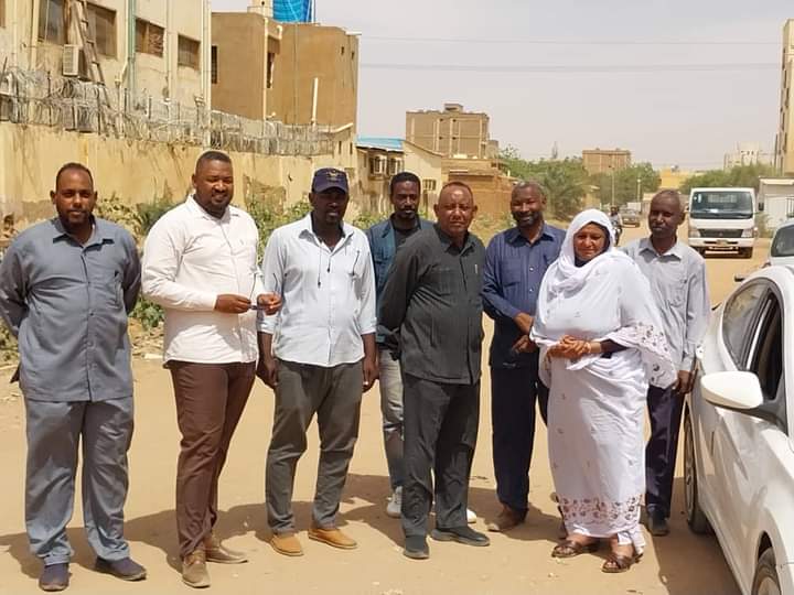 جهاز حماية الأراضي بالخرطوم يشرف على أعمال الترقية الحضرية 1 المسار نيوز جهاز حماية الأراضي بالخرطوم يشرف على أعمال الترقية الحضرية